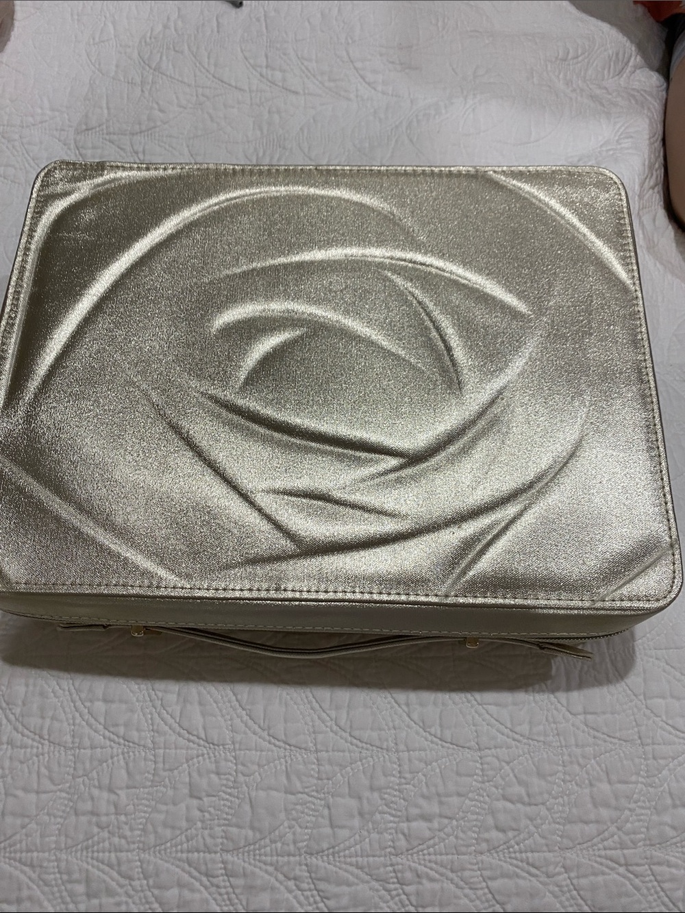 NEW Lanome Train Case for Cosmetics